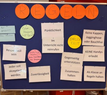 PUSCH-Regeln