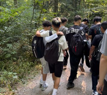 Wandertag im Taunus